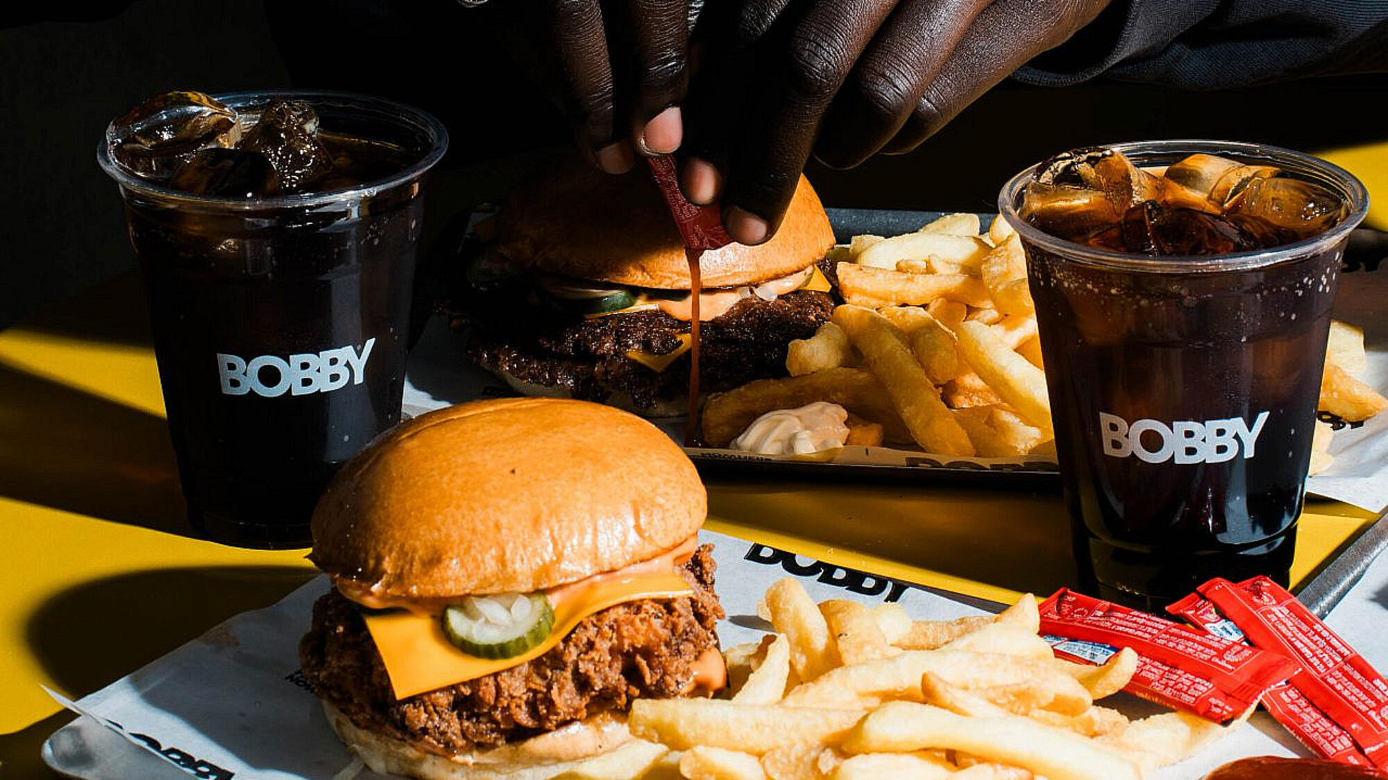 Bobby (צילום: אלון ולנסי) Bobby (צילום: אלון ולנסי)