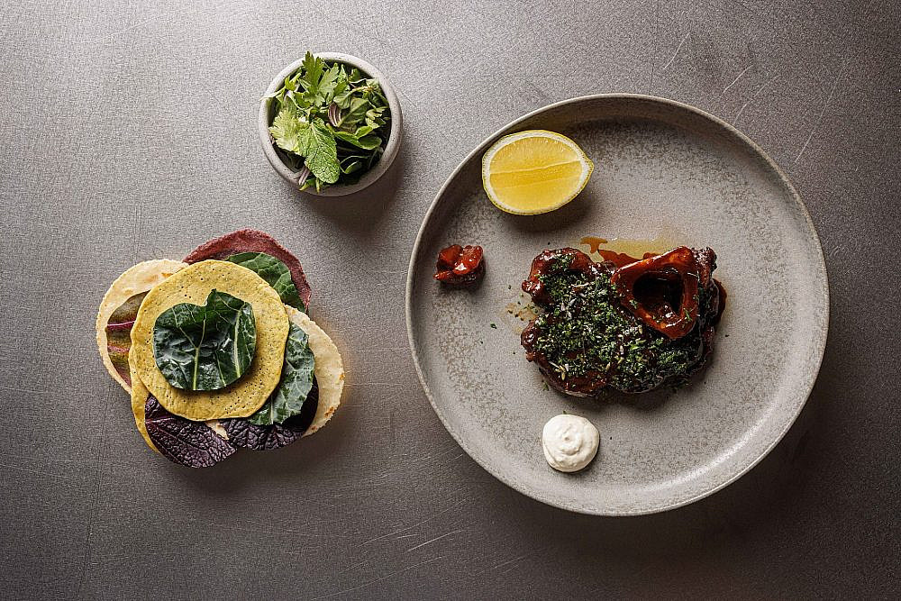 מה זה אפשר רק לנחש. בואו (צילום חיים יוסף)