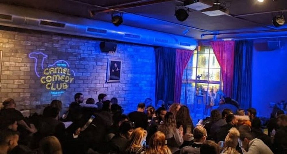 קאמל קומדי קלאב