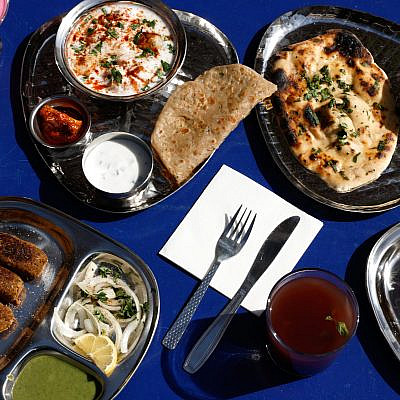 תרקדו. קפה בוליווד (צילום נדב יהלומי)