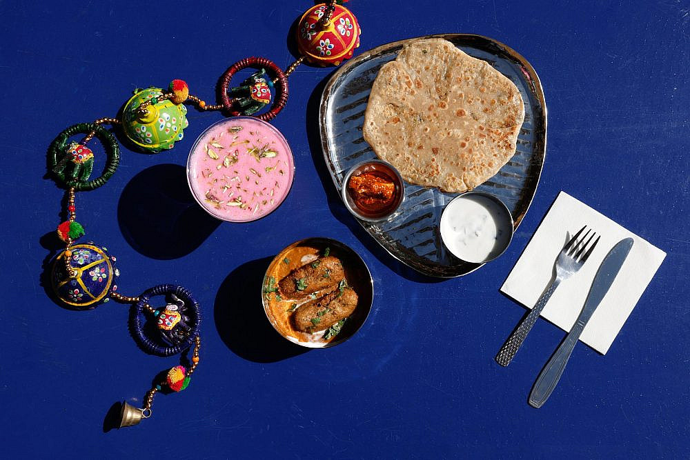 קפה בוליווד (צילום נדב יהלומי)