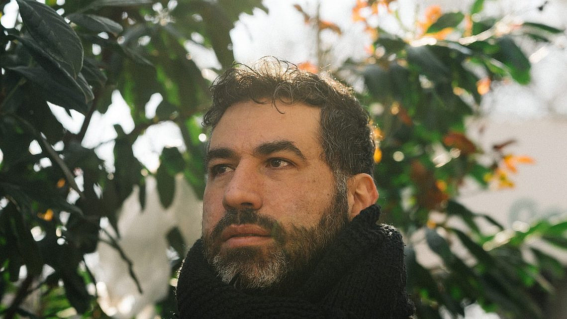 ארז מירנץ (צילום: אוסף פרטי)