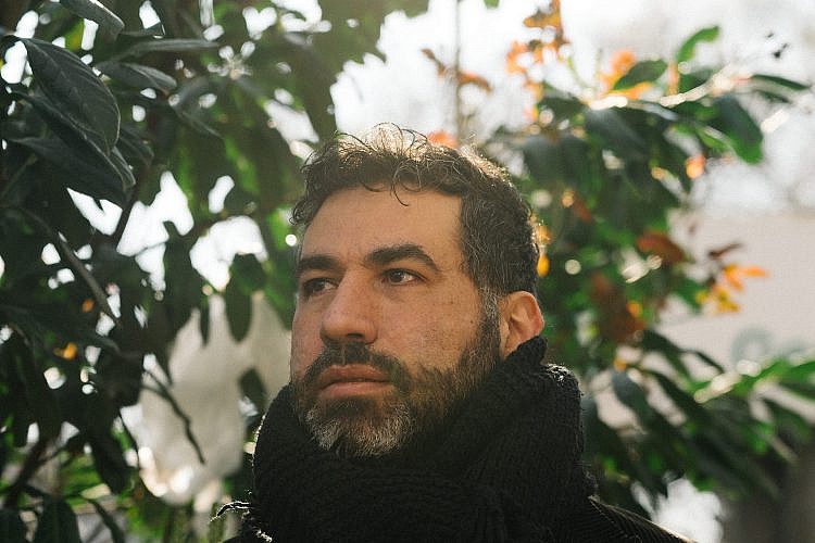 ארז מירנץ (צילום: אוסף פרטי)