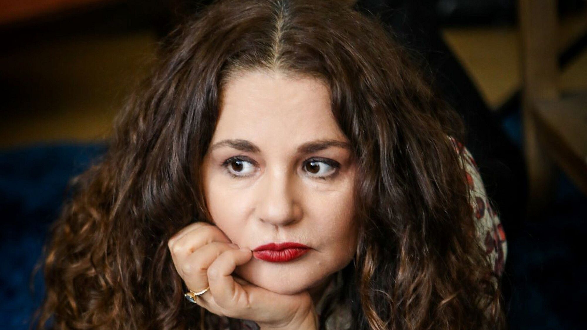 דליה שימקו. (צילום: שלומי יוסף)