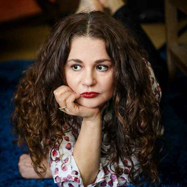 דליה שימקו. (צילום: שלומי יוסף)