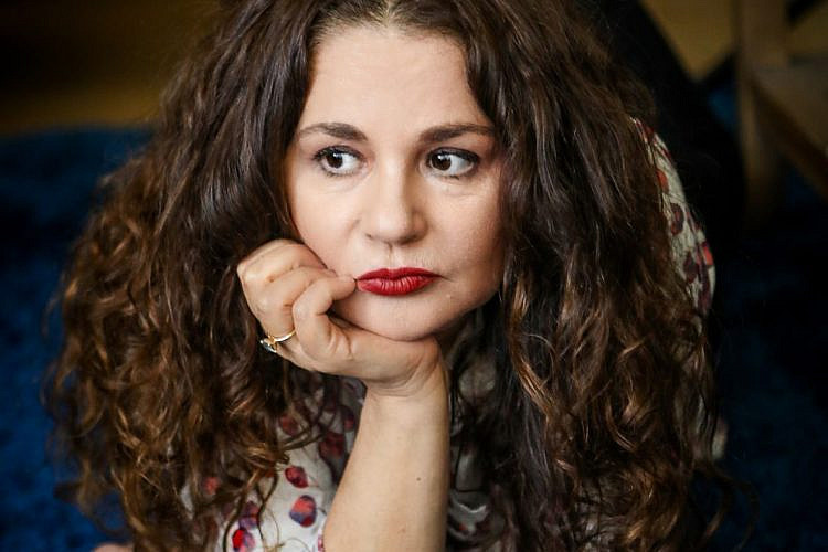 דליה שימקו. (צילום: שלומי יוסף)