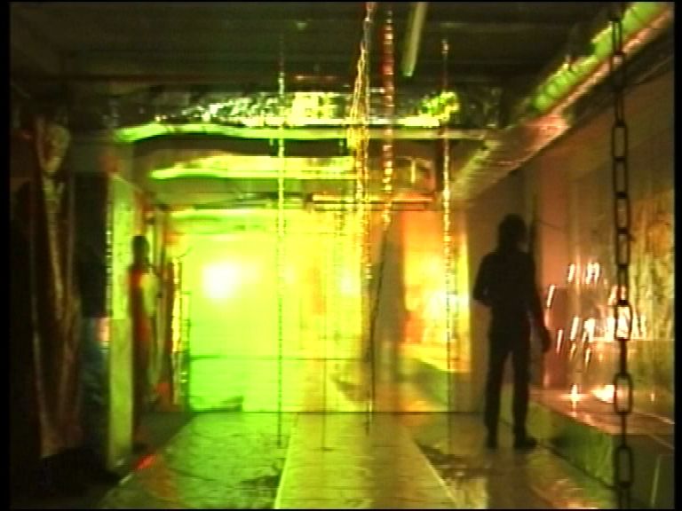 אריק קצב, המעבדה לאמנות