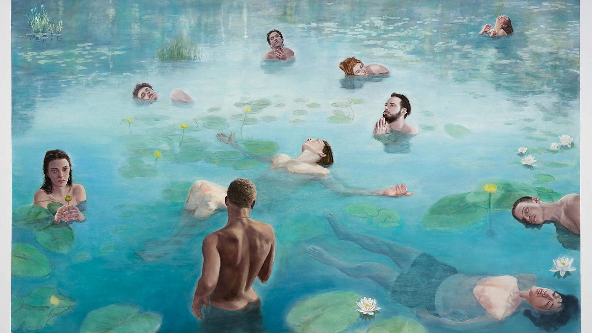 מונטאן-רוזנבלום, גלריה ברוורמן