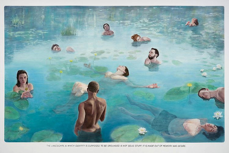 מונטאן-רוזנבלום, גלריה ברוורמן