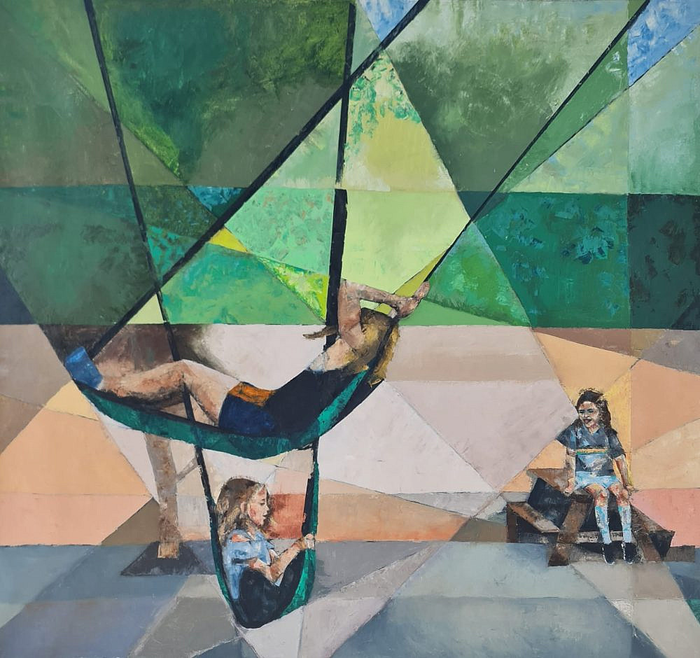 דאנה קופרלי לרנפלד, AZA13