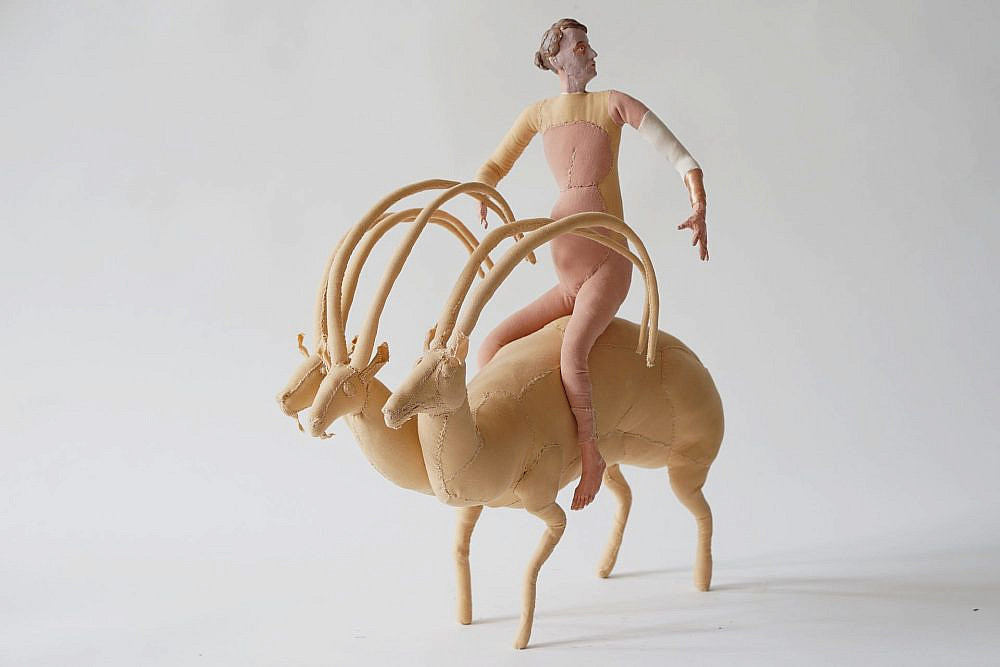 מרב קמל וחליל בלבין, הגלריה לאמנות מרכז ההנצחה טבעון