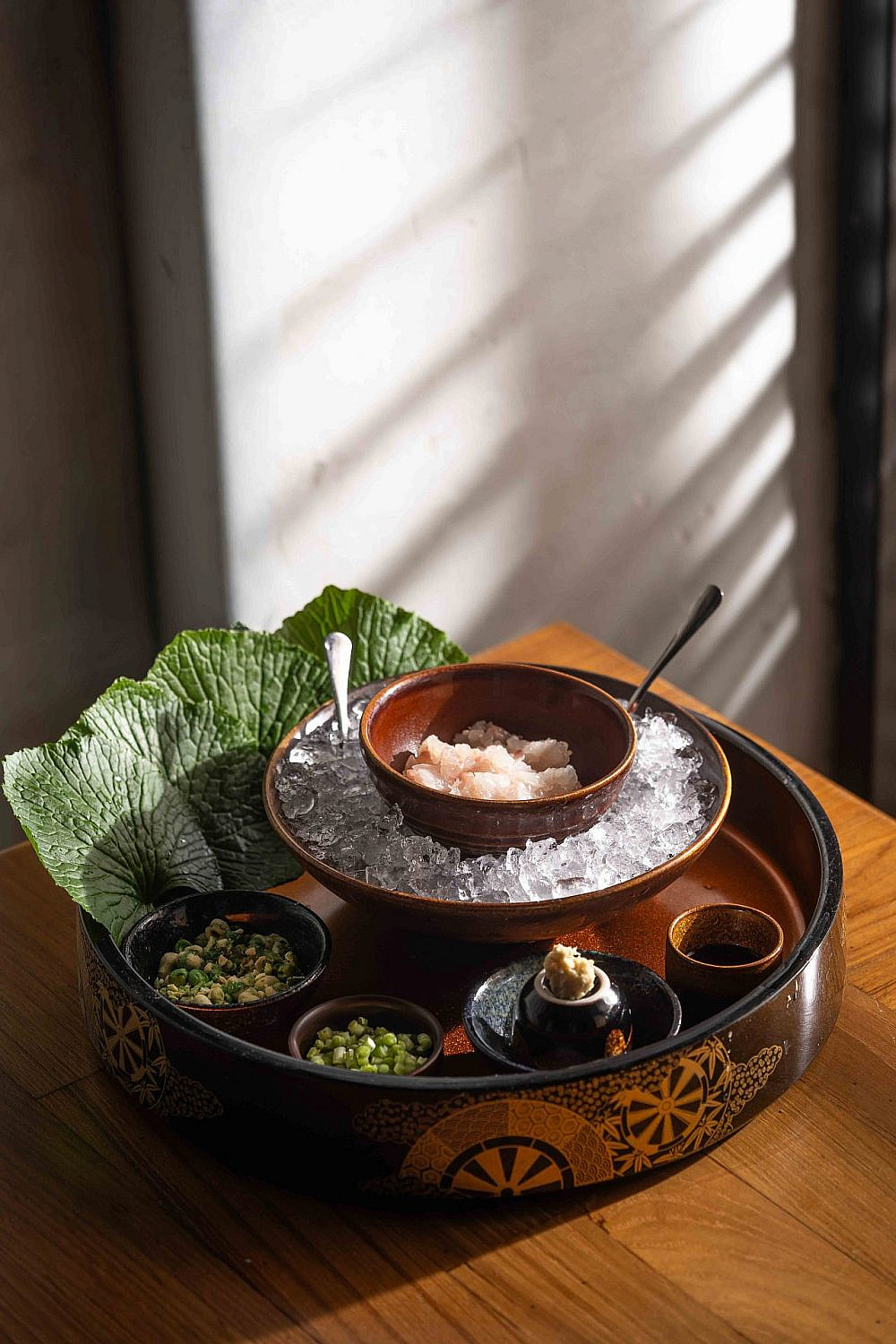 קומבו ווסאבי, אונמי (צילום אסף קרלה)