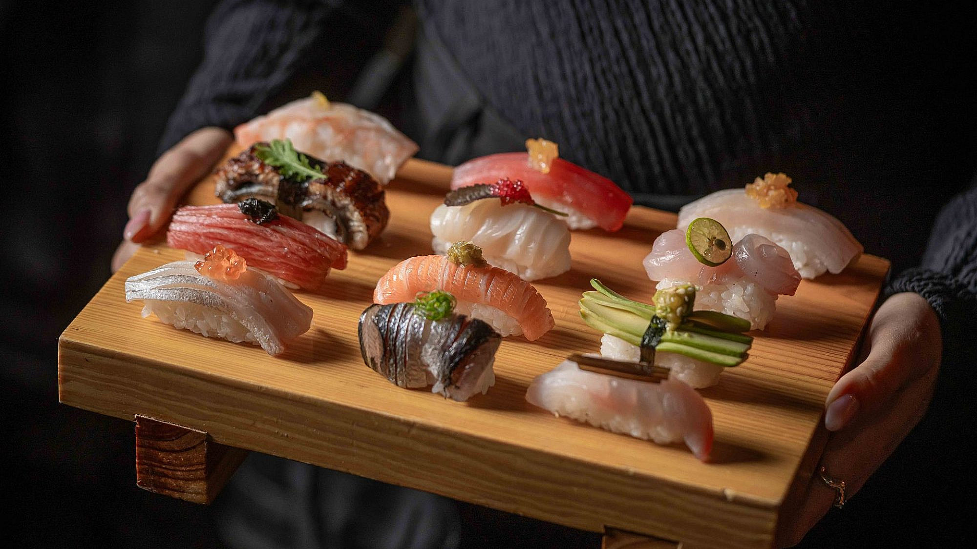 ניגירי שף, אונמי (צילום אסף קרלה)