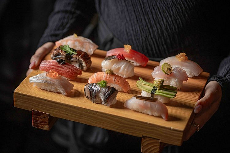 ניגירי שף, אונמי (צילום אסף קרלה)