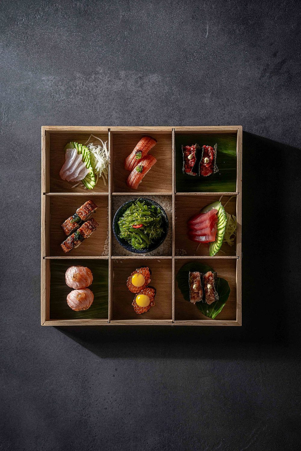 זיקוק של תרבות וארוחה שלמה. אומקסה בוקס, אונמי (צילום אסף קרלה)