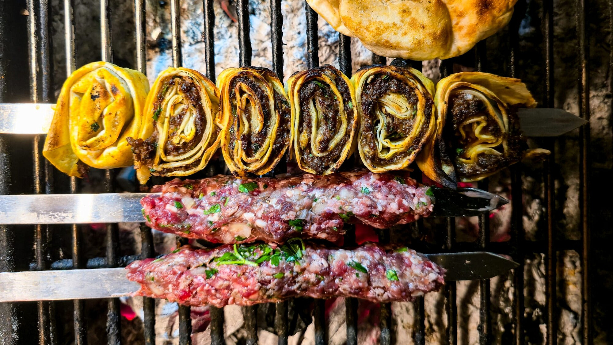 קבב אל סולטאן (צילום יעקב בלומנטל)