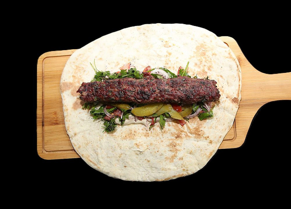 הגביע הקדוש מעכו. קבב אל סולטאן (צילום: עימאד/Wolt)