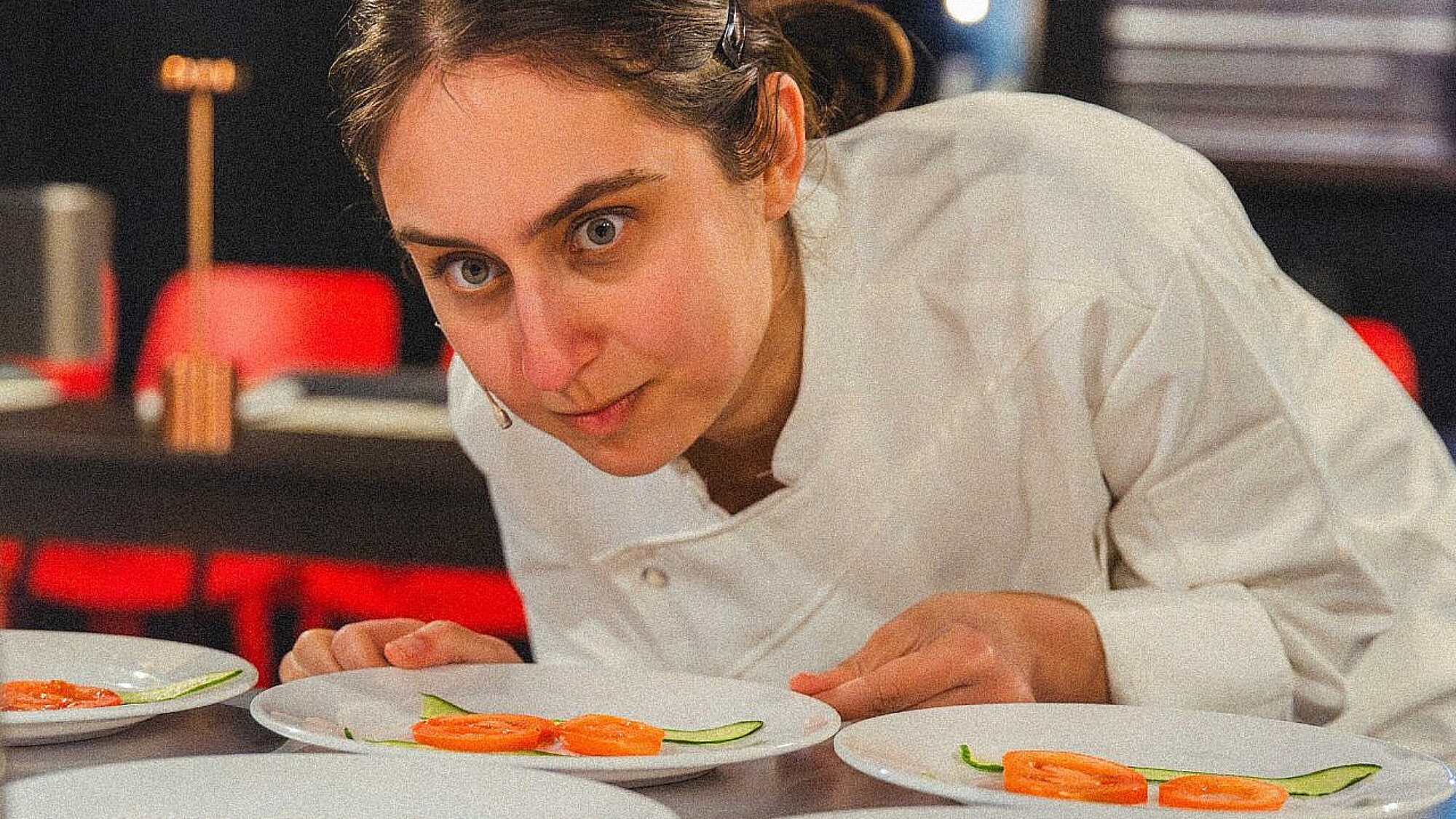 עינב קגן, "בואו לאכול אותי" (צילום: איתי סלהוב) עינב קגן, "בואו לאכול אותי" (צילום: איתי סלהוב)