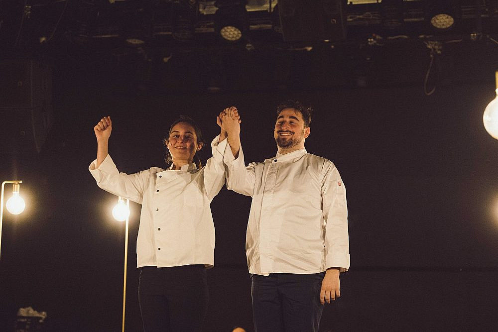 עינב קגן, "בואו לאכול אותי" (צילום: איתי סלהוב) עינב קגן, "בואו לאכול אותי" (צילום: איתי סלהוב)