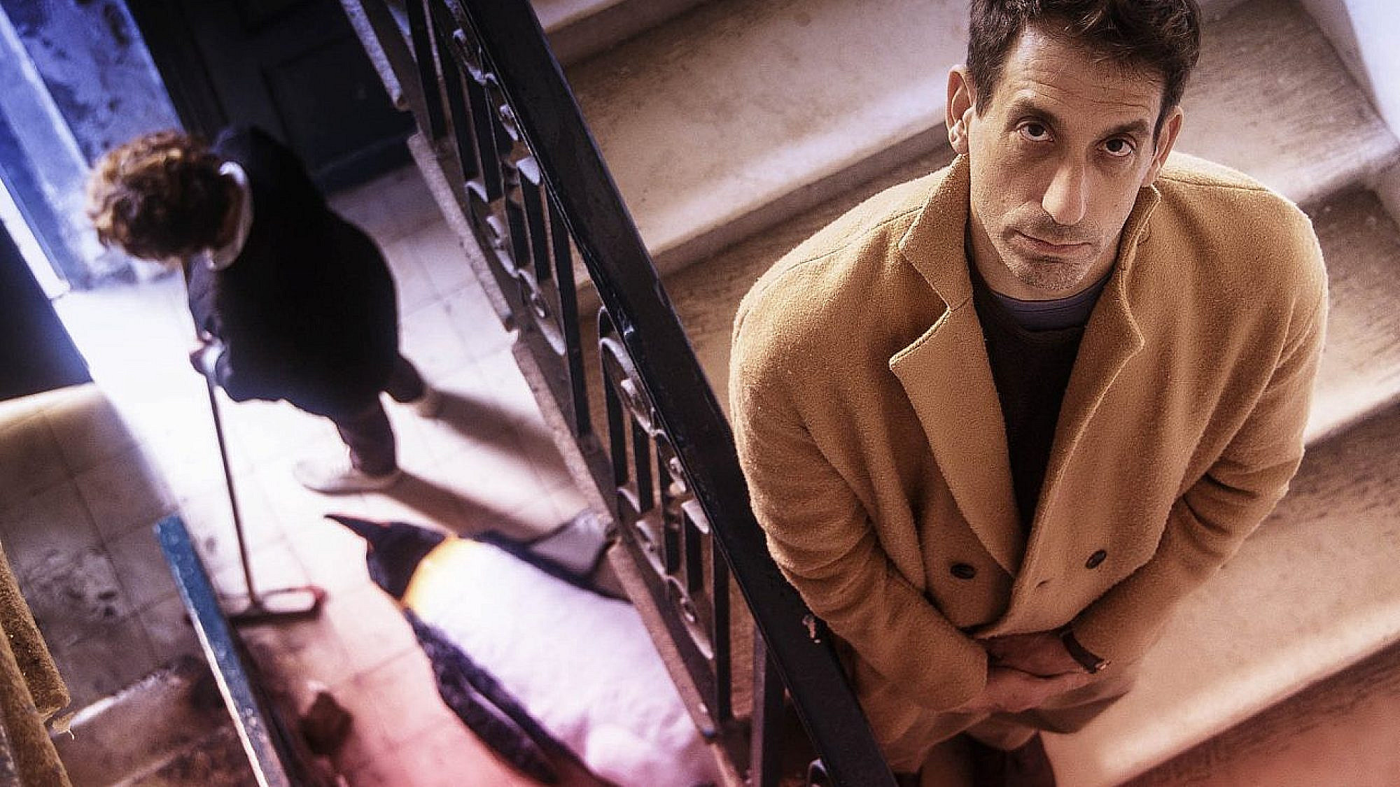 אלון פרידמן, "הפינגווין" (צילום באדיבות תיאטרונטו 2026)