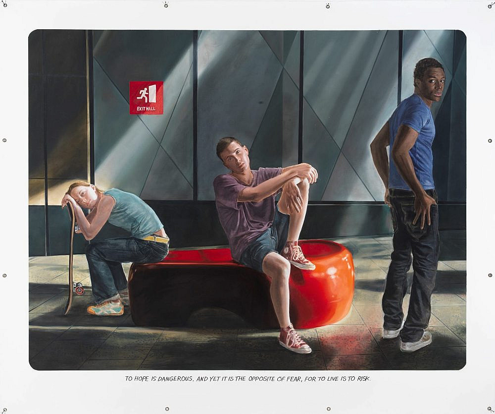 מונטאן-רוזנבלום, גלריה ברוורמן