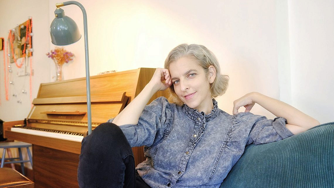 לי גאון (צילום: איתמר אהרוני)