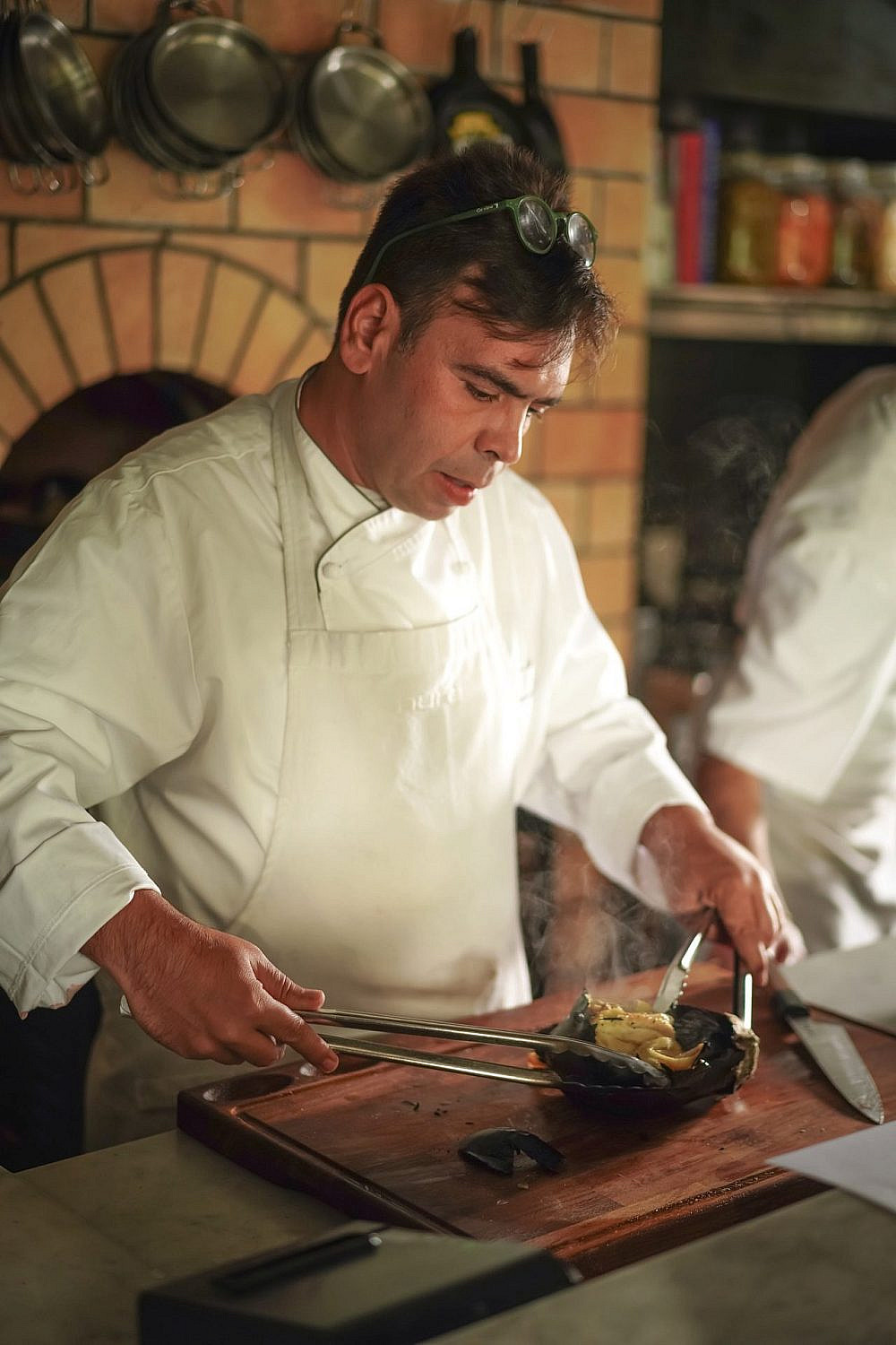 רפי כהן חוזר (צילום אסף קרלה)