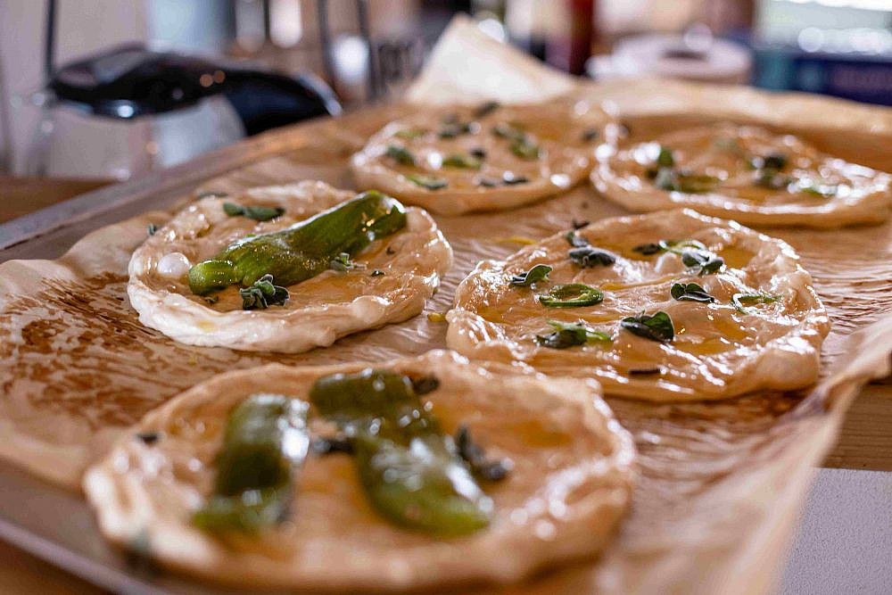 מהחממה לצלחת (צילום אפרת פרנקנשטיין)