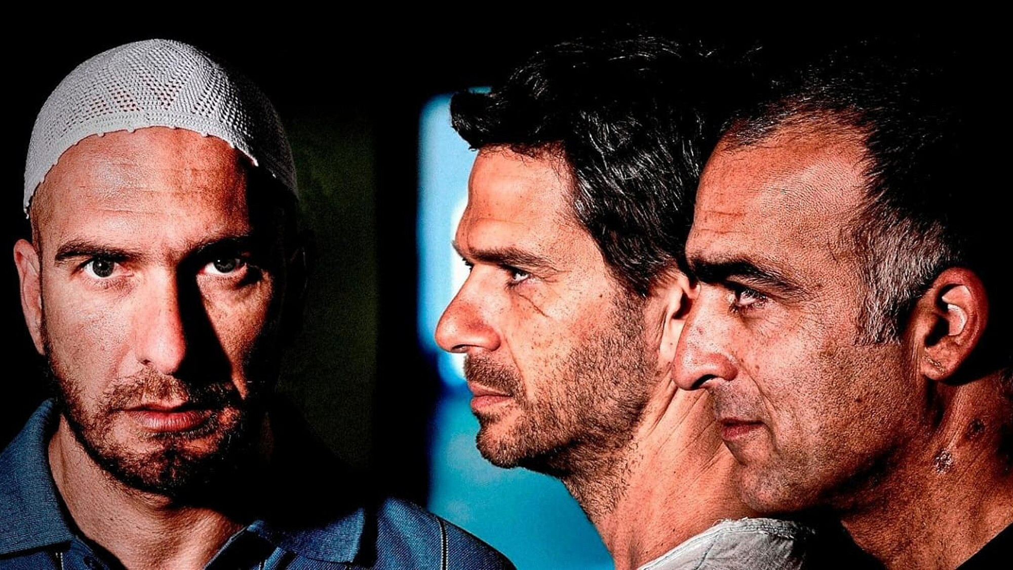 "חטופים" (צילום: יחסי ציבור/קשת12)