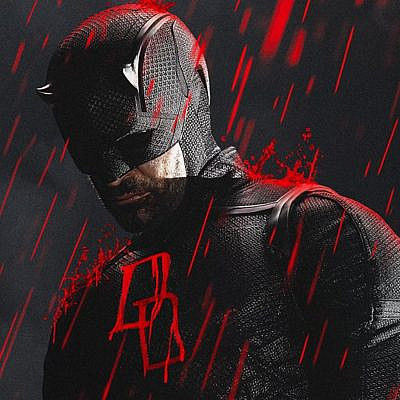 האם זה אומר שהוא נוצרי? "דרדוויל: נולד מחדש". צילום: יח"צ דיסני+