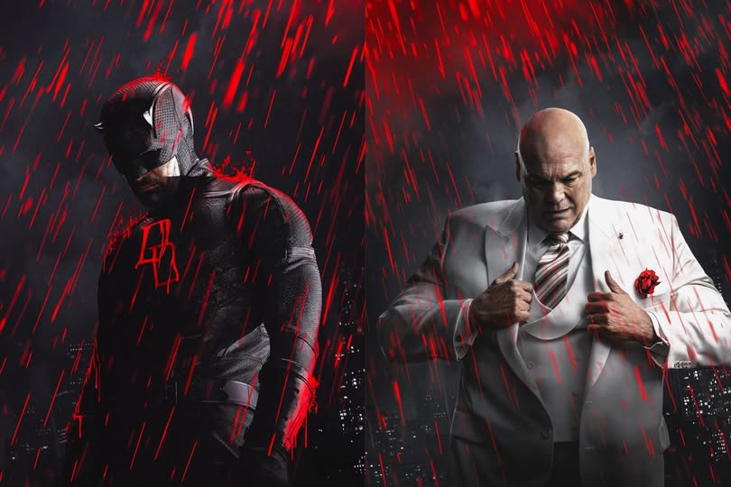 "דרדוויל: נולד מחדש" (צילום: יחסי ציבור/דיסני+)