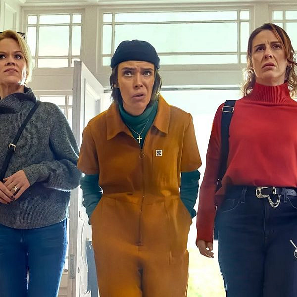 מבוגרות דריי. "איך להגיע מבלפסט לגן עדן". צילום: יח"צ נטפליקס