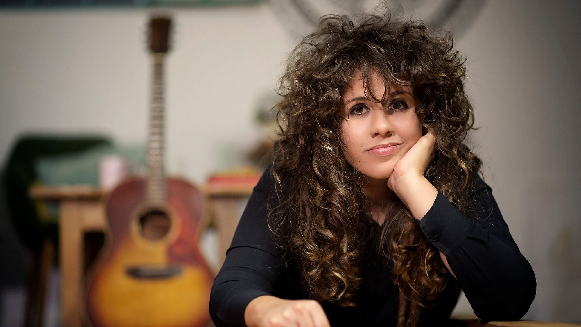 שי סול (צילום: ליאורה לנס)