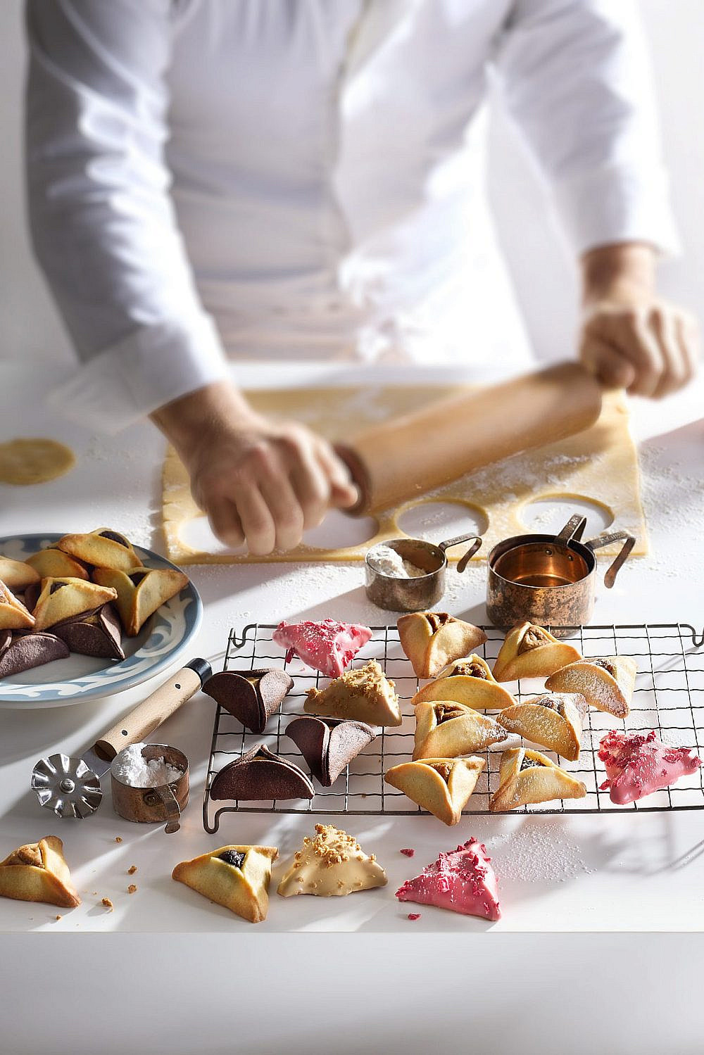 אוזני המן של רולדין. (צילום: רונן מנגן)