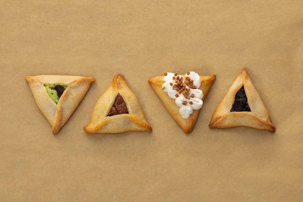 אוזני המן של דלאל. (צילום: מאי אלמוג)