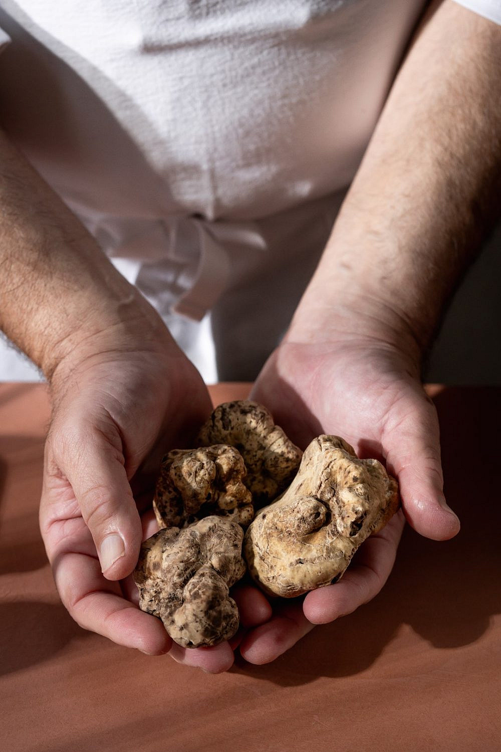 שוות את משקלן בזהב. MOSHIK&amp; (צילום אסף קרלה)
