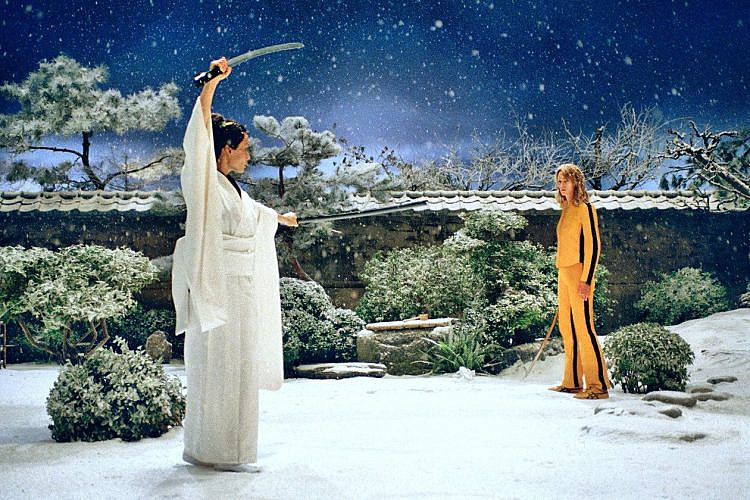 בואי כלה. "להרוג את ביל: סיפור הדמים המלא". צילום: יח"צ