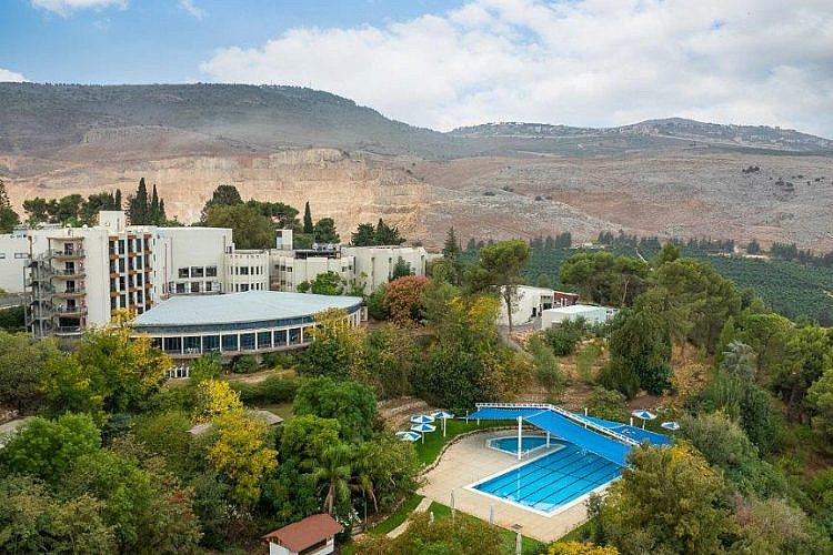 מלון כפר גלעדי (צילום: יחסי ציבור)