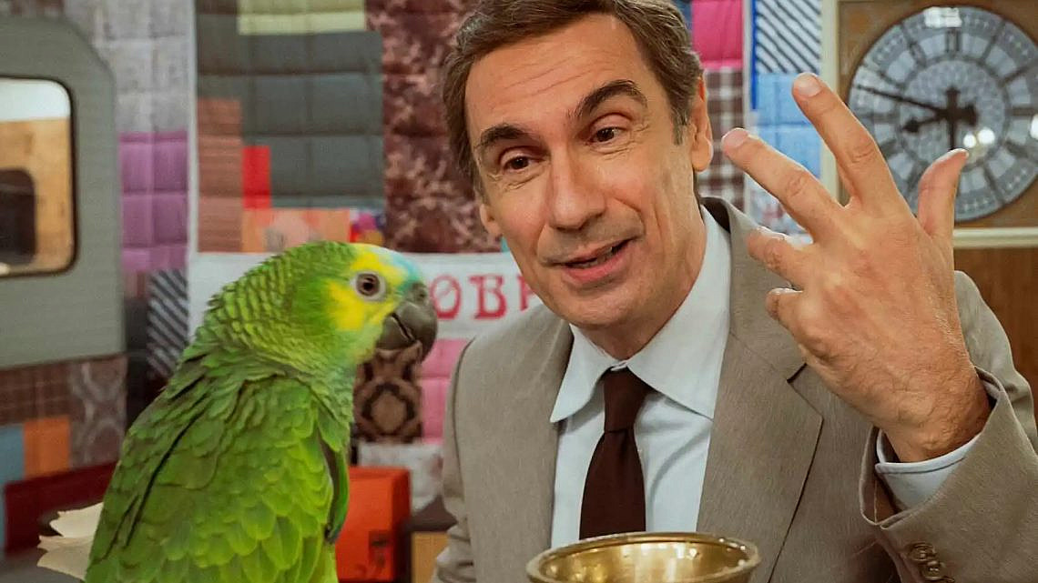 תגיד 'טלוויזיה טובה'. "פורטובלו" (צילום: יחסי ציבור/HBOmax)