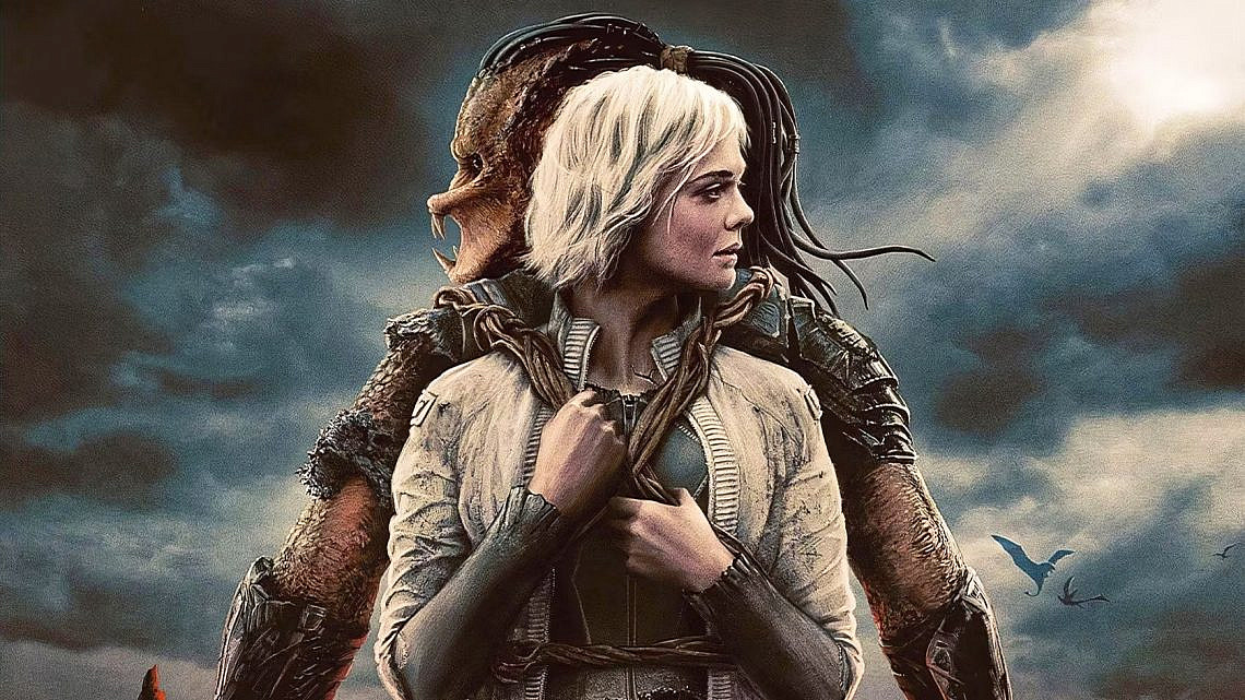 "הטורף: שטח פראי" (צילום: יחסי ציבור)