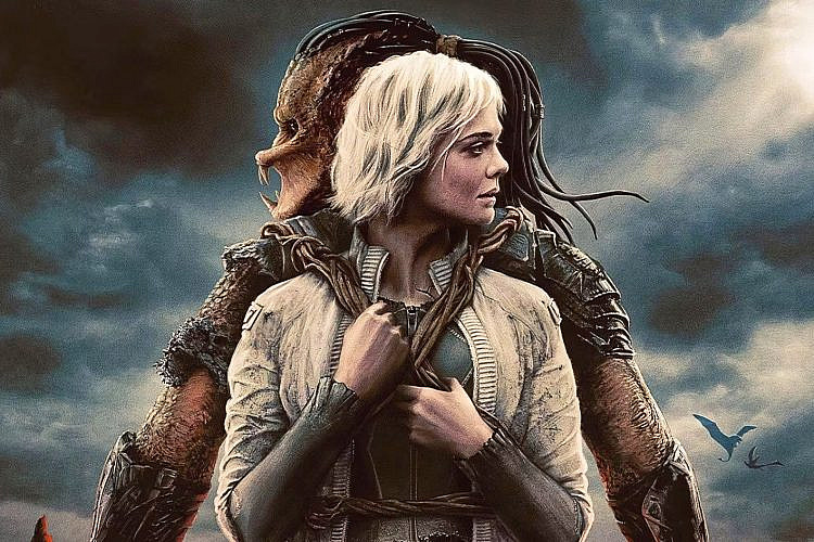 "הטורף: שטח פראי" (צילום: יחסי ציבור)