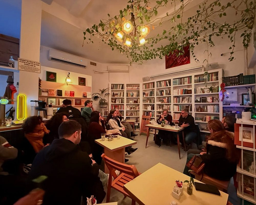 קפה יאפא (צילום: אינסטגרם//sarayayaffa@)