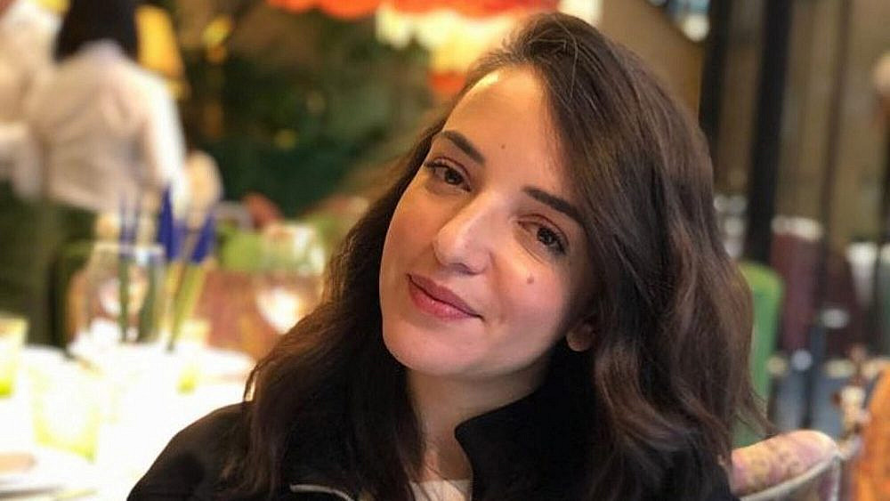 מה היא כבר עשתה? לוסי אהריש. (צילום: אינסטגרם lucyaharish@)