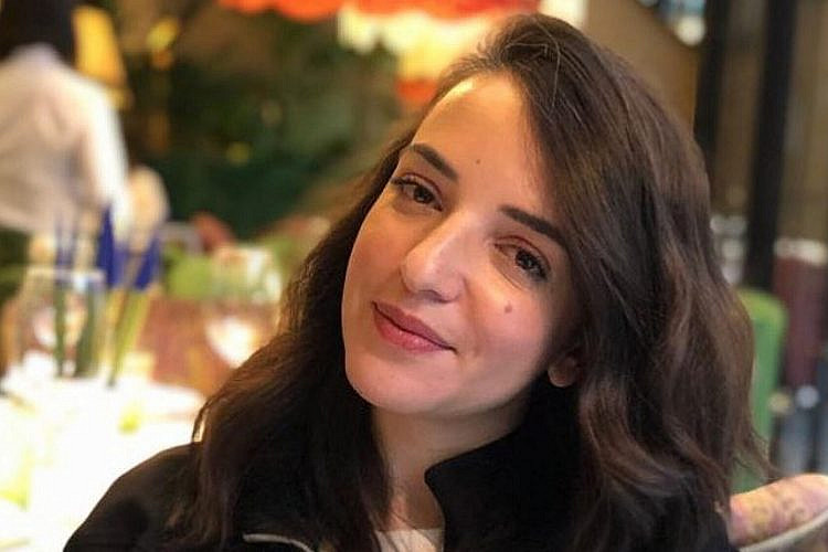 מה היא כבר עשתה? לוסי אהריש. (צילום: אינסטגרם lucyaharish@)