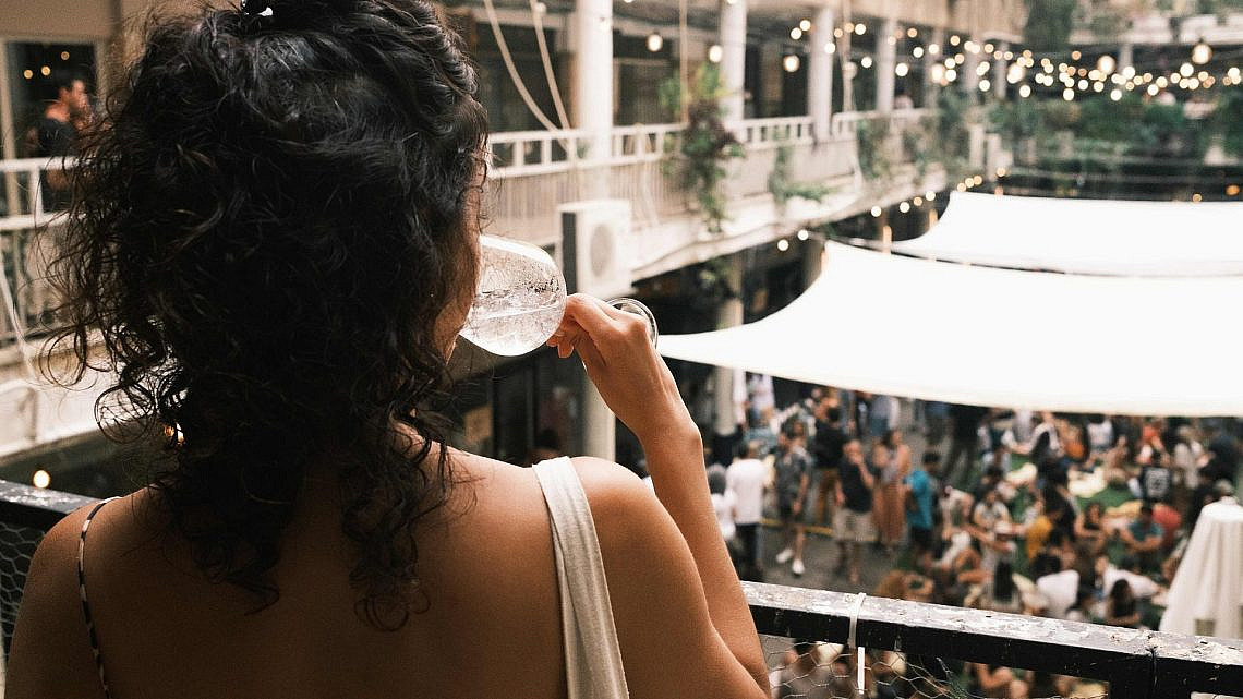 פסטיבל Vin Yard בתדר (צילום: דניאל משטקוב)