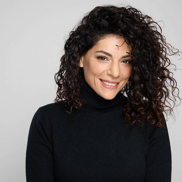 ג'ודית מרגי (צילום באדיבות חיים שרגא ניהול אישי)