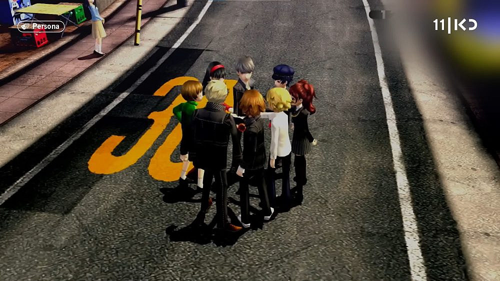 דרך שונה לספר סיפור. "גיים צ'יינג'ר". (צילום מסך/ כאן 11)