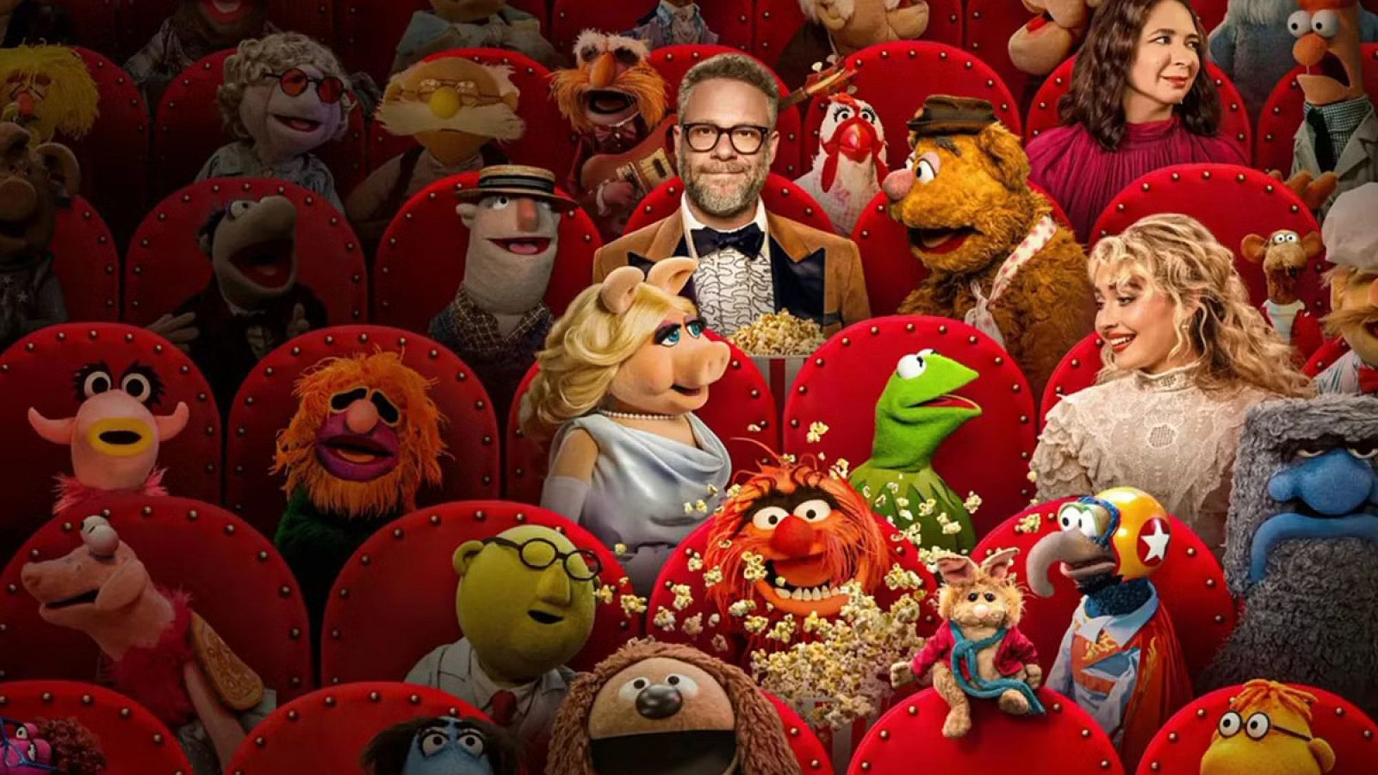 כל מה שרצינו מכם. "החבובות" (צילום: יחסי ציבור /דיסני+) כל מה שרצינו מכם. "החבובות" (צילום: יחסי ציבור /דיסני+)