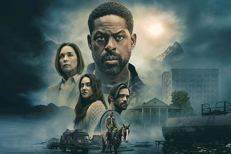 האם שוב יהיה פסקול אייטיז מושלם? "פרדייז". צילום: יח"צ דיסני+