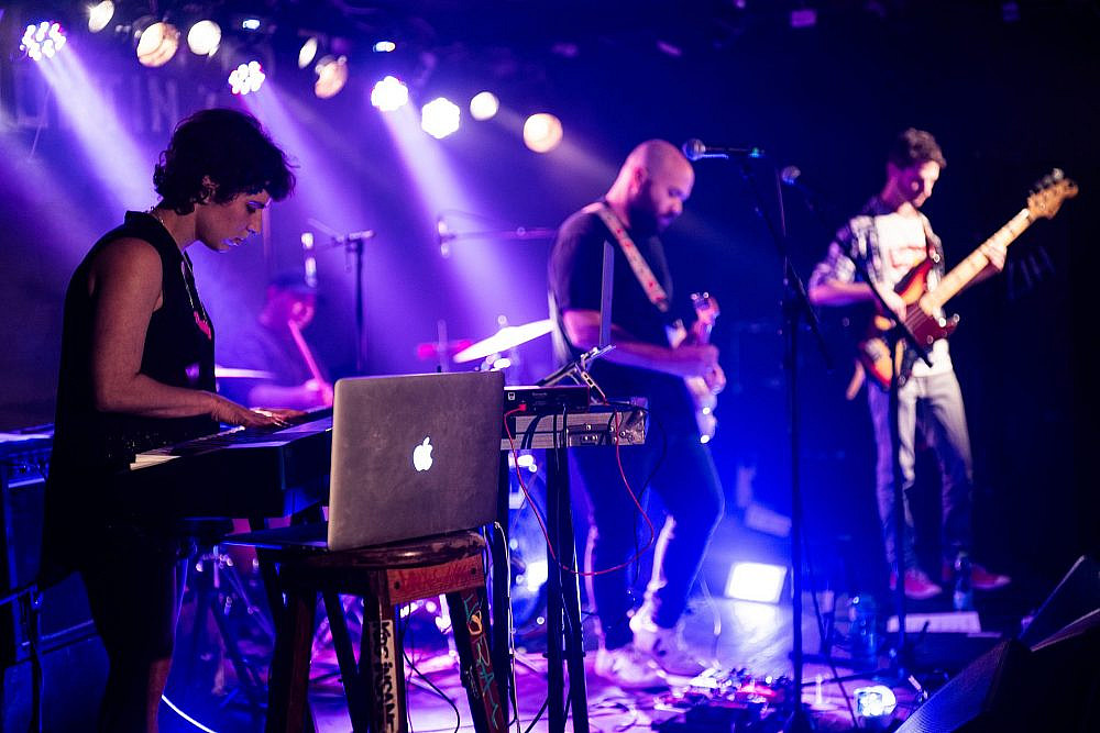 "חפלה פסיכדלית" (צילום באדיבות ההרכב)